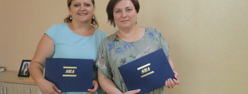 Memorandum of cooperation with LEPL Tbilisi 105 public school
