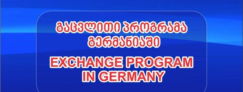 Exchange program in Germany-the way of success!